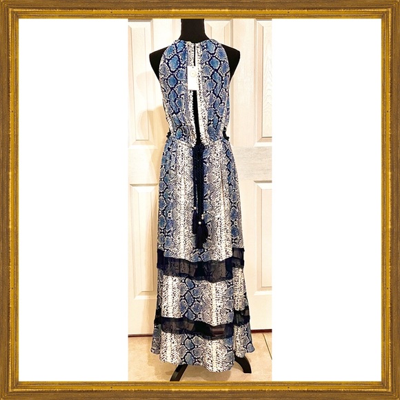 Ramy Brook “Norina Dress” (NWT) - Picture 6 of 12